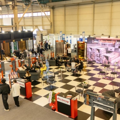 Asansör İstanbul Fuarı 2025